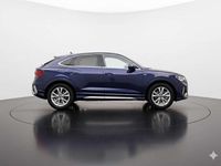 Occasion Audi Q3 Sportback S-Line 150 PK (110 kW) 2022 Blauw SUV