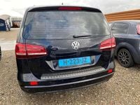 Occasion VW Sharan Comfortline 150 PK (110 kW) 2016 Zwart MPV
