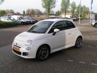 tweedehands Fiat 500 1.2 Popstar