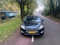 tweedehands Ford Mondeo Wagon 2.0 SCTi Limited AUTOMAAT CLIMA ZWART 2009