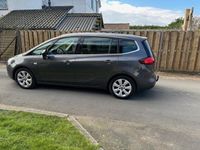 tweedehands Opel Zafira Tourer 1.4 Cosmo NAVI PDC CC KLIMA NAP 5 PERSON