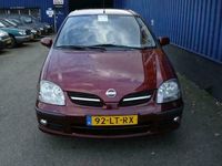 tweedehands Nissan Almera Tino 2.2 Dci Acenta