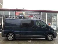 Occasion Opel Vivaro 101 PK (74 kW) 2002 Zwart MPV