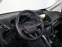 tweedehands Ford C-MAX 1.0 Titanium 125 PK. Clima - Cruise - Navi - Bluet
