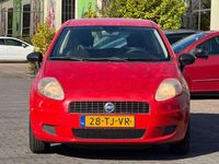 Occasion Fiat Grande Punto 65 PK (47 kW) 2006 Rood (metallic) Hatchback