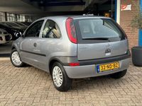 tweedehands Opel Corsa 1.2-16V Njoy 2003 3drs Elektr nieuwe APK NAP!