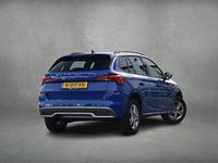 Occasion Skoda Kamiq Business Line 110 PK (80 kW) 2022 Blauw SUV