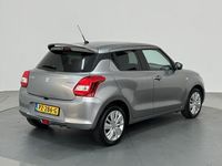 Occasion Suzuki Swift 112 PK (82 kW) 2017 Grijs (metallic) Hatchback
