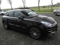 tweedehands Porsche Macan Turbo 3.6 PDK 400pk Lucht Pano Camera 21-Inch 18W-Zetels Bose Keyless