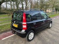 Occasion Fiat Panda Active 54 PK (39 kW) 2007 Zwart Hatchback