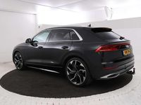 Occasion Audi Q8 S-Line 136 PK (100 kW) 2022 Zwart SUV