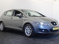 Occasion Seat Leon 105 PK (77 kW) 2012 Grijs Hatchback