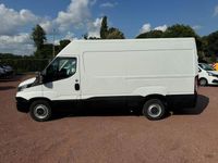 Occasion Iveco Daily 136 PK (100 kW) 2018 Wit Van