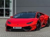 tweedehands Lamborghini Huracán PDLP610-4WB*PRIOR DESIGN WIDEBODY*CAPRISTO*LIFT*