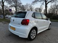 Occasion VW Polo Comfortline 75 PK (55 kW) 2012 Wit Hatchback