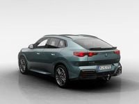Nieuw BMW iX2 M Sport 150 kW (204 PK) 2025 Cape york green metallic (c5y) (groen metallic) SUV