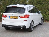 tweedehands BMW 220 Gran Tourer 220i 192 pk automaat 7persoons. High E