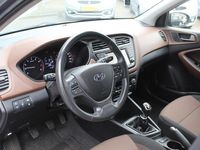 tweedehands Hyundai i20 1.0 T-GDI Comfort//CAMERA//TREKHAAK//NAVI!!