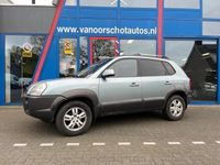 tweedehands Hyundai Tucson 2.0I 140pk Style Airco(ECC)