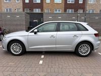 Occasion Audi A3 Sportback Proline 122 PK (89 kW) 2013 Zilver Hatchback