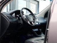 tweedehands Hyundai ix35 2.0i 4WD i-Motion automaat/panodak/leder/navi/tr.h