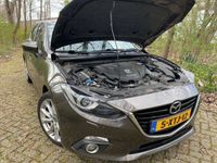 tweedehands Mazda 3 2.2D GT-M