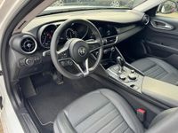 tweedehands Alfa Romeo Giulia Verwacht 2.0 Turbo 200PK SUPER AUT. Leer Camera Apple Carplay