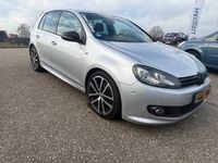 Occasion VW Golf VI R-line Edition 122 PK (89 kW) 2011 Grijs (metallic) Hatchback