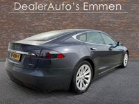 tweedehands Tesla Model S 100D LUCHTVERING PANODAK LMV NAVIGATIE XENON