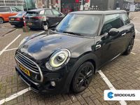 Occasion Mini John Cooper Works 136 PK (100 kW) 2019 Zwart Hatchback