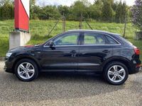 tweedehands Audi Q3 1.4 TFSI CRUISE TREKHAAK STOELVER NAVI