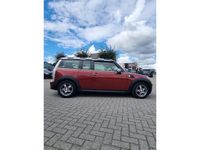 Occasion Mini Cooper Clubman Chili 109 PK (80 kW) 2008 Rood Stationwagen