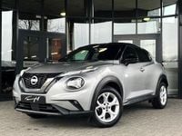 Occasion Nissan Juke 114 PK (83 kW) 2021 Grijs SUV