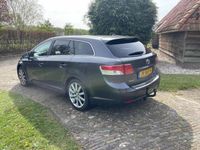 tweedehands Toyota Avensis Wagon 2.0 VVTi Executive Business-Leer-Camera-Navi