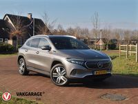 Occasion Mercedes EQA250 Business 11 kW (15 PK) 2021 Grijs SUV