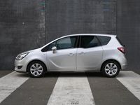 Occasion Opel Meriva 120 PK (88 kW) 2016 Grijs MPV