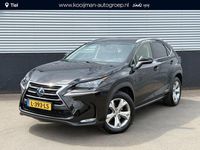 Occasion Lexus NX300h President Line 197 PK (144 kW) 2015 Zwart SUV