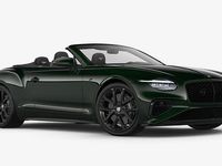 Nieuw Bentley Continental 782 PK (575 kW) 2026 Groen Cabriolet