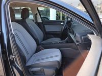 tweedehands Seat Leon Sportstourer 1.5 eTSI 150pk DSG Style | Apple Carp