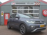 tweedehands VW T-Cross - 1.5 TSI Style ..18 inch velgen...