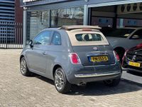 tweedehands Fiat 500C 1.2 Lounge CABRIO/AIRCO/CAM/PDC