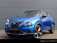 Occasion Nissan Juke 143 PK (105 kW) 2024 Blauw SUV