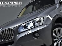 Occasion BMW X3 Executive 306 PK (225 kW) 2011 Grijs (metallic) SUV