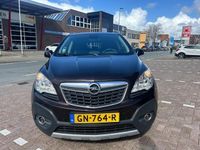 tweedehands Opel Mokka 1.7 CDTi Cosmo Leer Navi Clima Cruise Stoelverw.