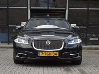 tweedehands Jaguar XJ 3.0 V6D Supersport LWB Pano Aut Leder Camera