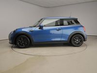 Occasion Mini ONE 102 PK (75 kW) 2022 Blauw Hatchback