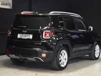 tweedehands Jeep Renegade 1.4T Automaat Leder Pano Xenon Clima Camera Navi Full Option!