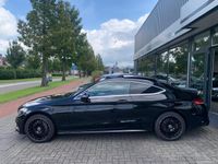 tweedehands Mercedes S63 AMG C-KLASSE Coupé 180 Ambition | UITV. AMG| PANO | HUD | Dealer Onderhouden |