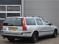 Occasion Volvo V70 140 PK (102 kW) 2002 Grijs Stationwagen