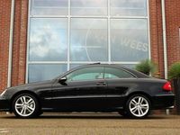 tweedehands Mercedes 350 CLK-KLASSE CoupéV6 Avantgarde | 272 pk | Automaat | Leer | Navi | Youngtimer ?